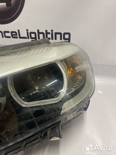 Фарa правая левая Дорестайлинг Bmw G30 LED