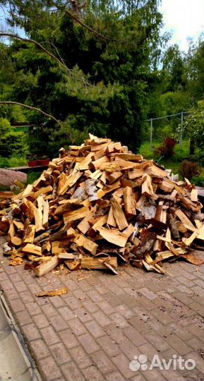 Дрова привезем