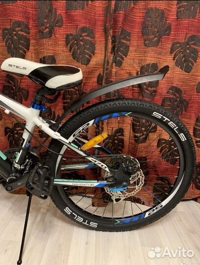 Горный велосипед 24 бу