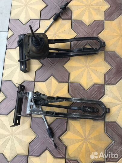 Селектор кпп Mercedes w210