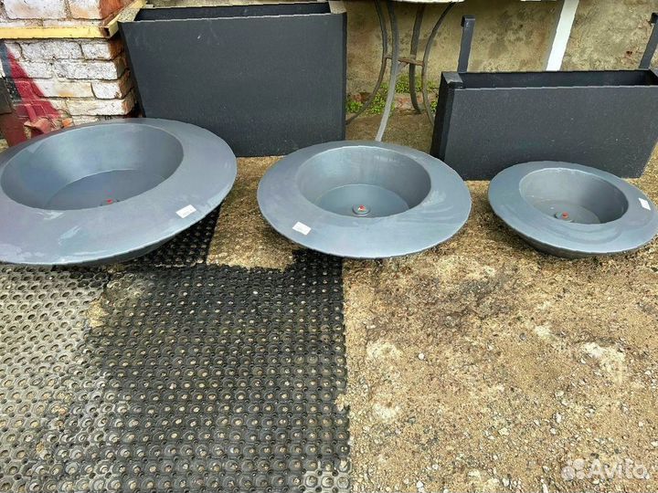 Кашпо для цветов уличное