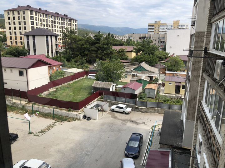 3-к. квартира, 60,8 м², 5/9 эт.