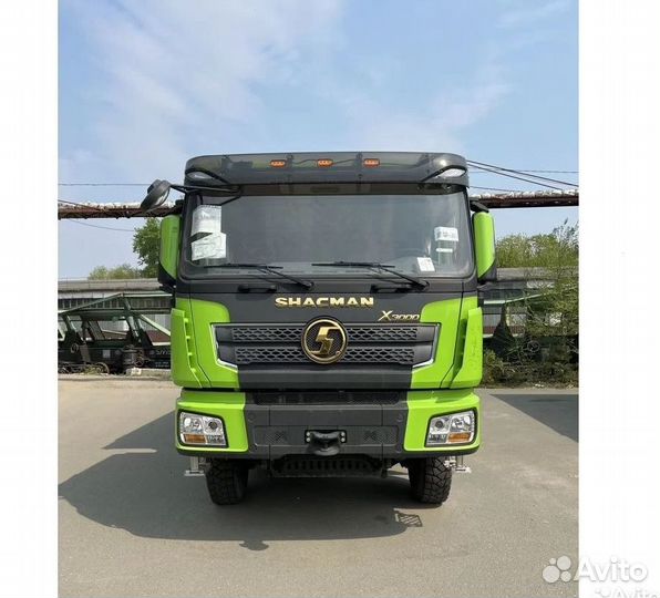 Shacman (Shaanxi) SX32586T384, 2022