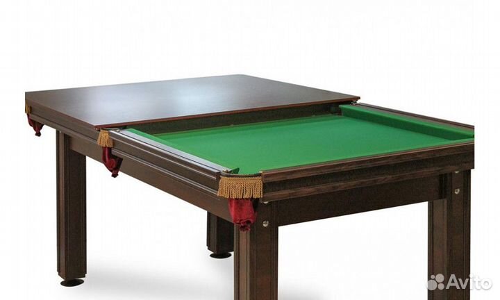 Бильярдный стол Балтика 10ф (blt10)