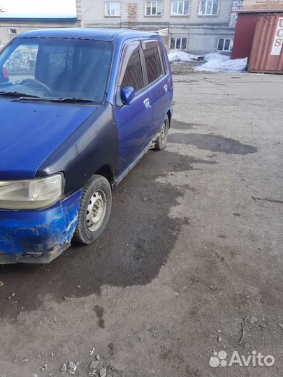 Авто в разбор Nissan Cube