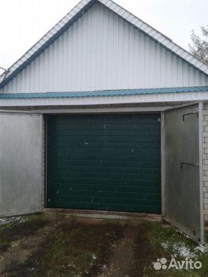 Ворота гаражные