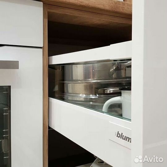 Кухонный гарнитур на заказ. От частного мастера