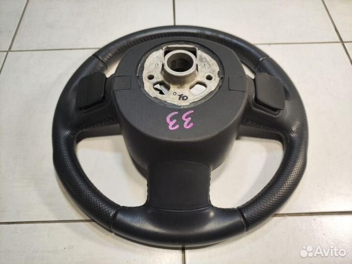 Рулевое колесо Audi Q5 I (2008—2012)