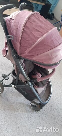 Прогулочная коляска Babyton Rider purple