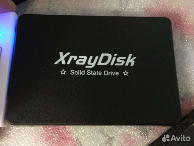 SSD диск на 512 Gb и 1TB с установкой