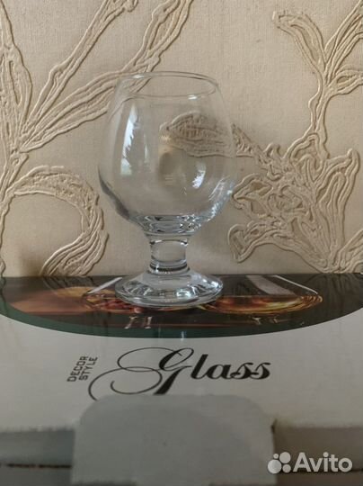 Бокалы для коньяка набор