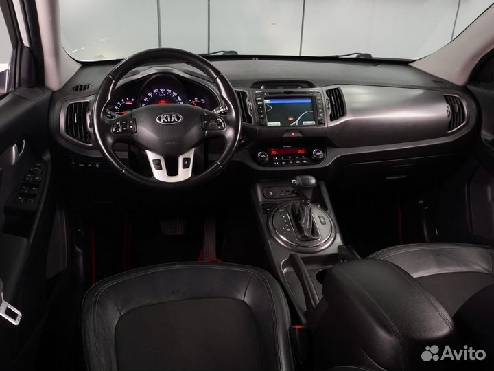 Kia Sportage 2.0 AT, 2013, 168 904 км