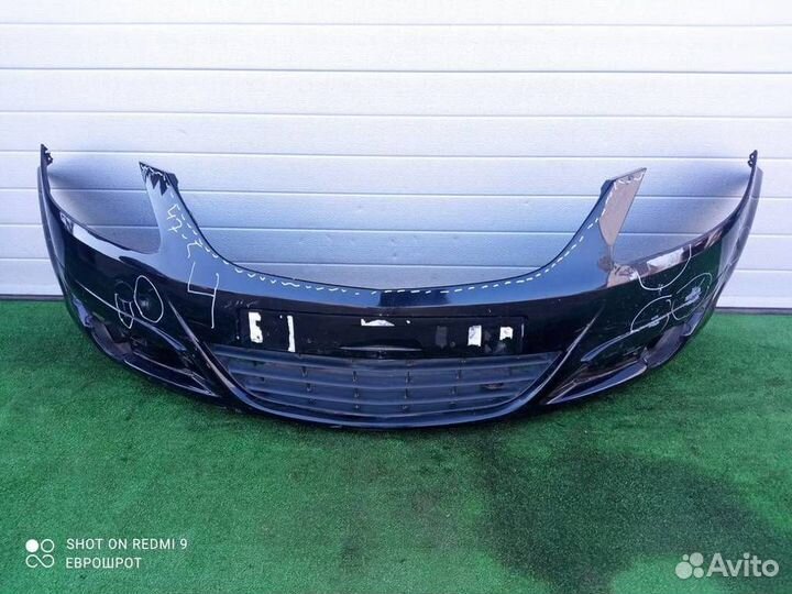 Бампер передний Opel Corsa D (2006-2015)