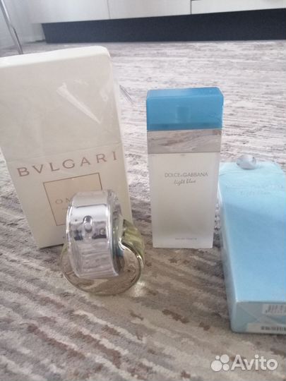 Духи Dolce Gabbana