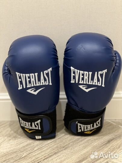 Боксерские перчатки детские 8 oz