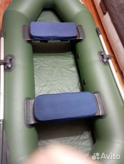 Надувная лодка аква optima