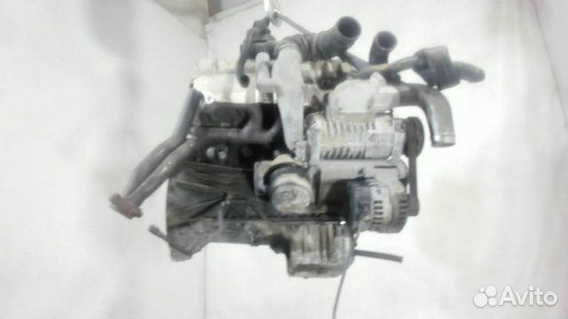 Двигатель Mercedes SLK R170 M111.973 2.3 Бензин, 1