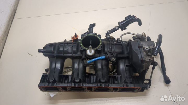 Коллектор впускной Volkswagen Passat 6, 2007