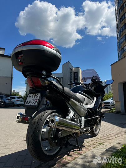 Yamaha fjr1300