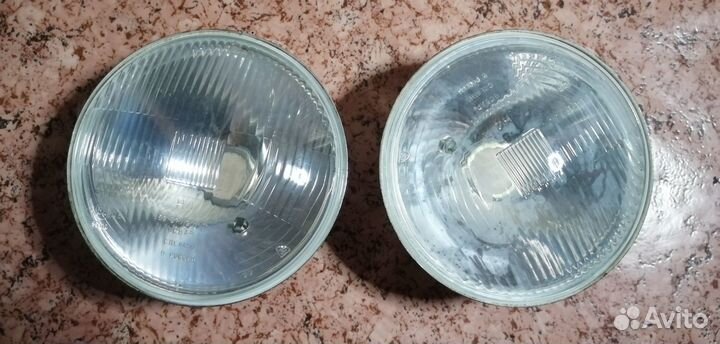 Фары ваз 2101