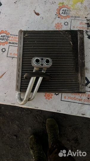 Испаритель кондиционера Hyundai Solaris /Kia Rio