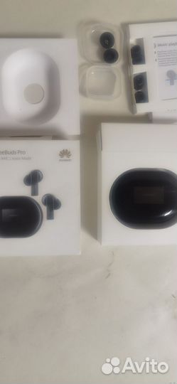 Huawei freebuds pro