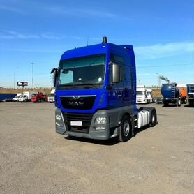 MAN TGX 18.500 BLS, 2017