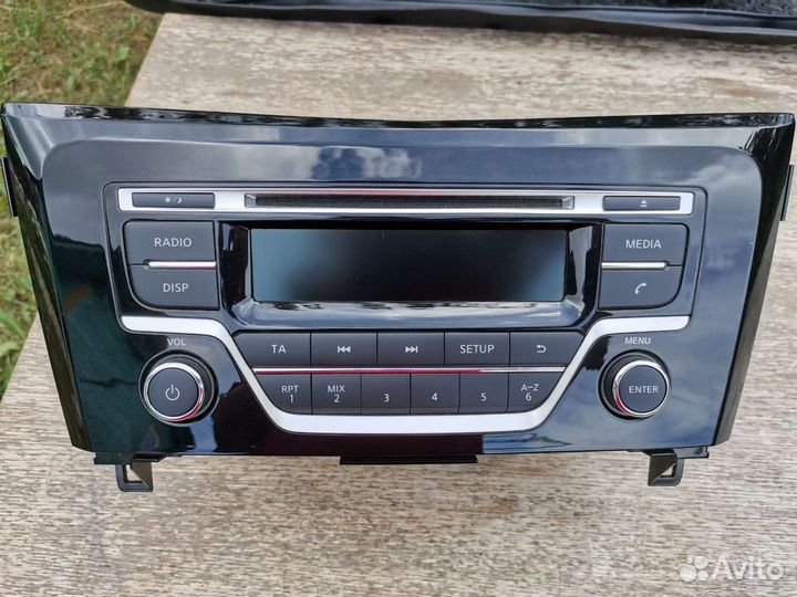 Магнитала в автомобиль Nissan