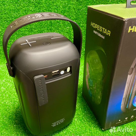 Блютуз колонка Мощная