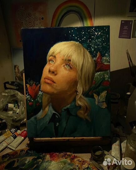 Картина на заказ