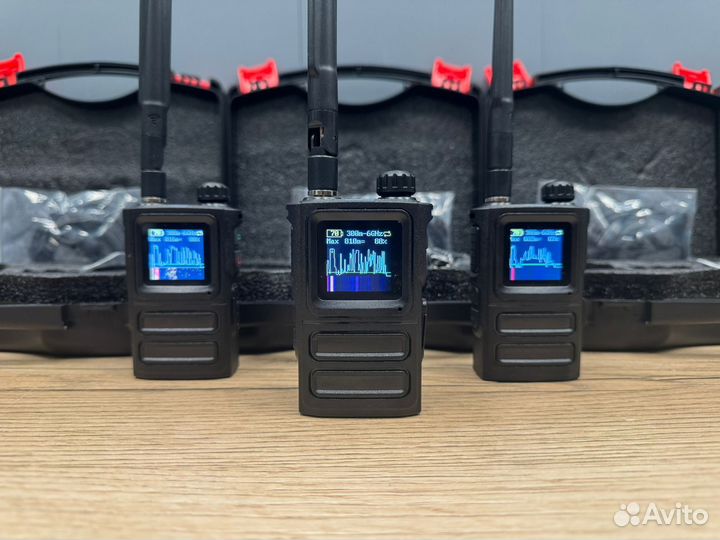 Детектор дронов мобильный аналог Булат Asel Сокол