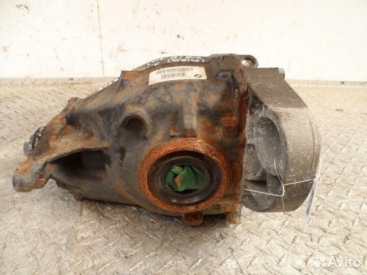 Редуктор задний BMW X5