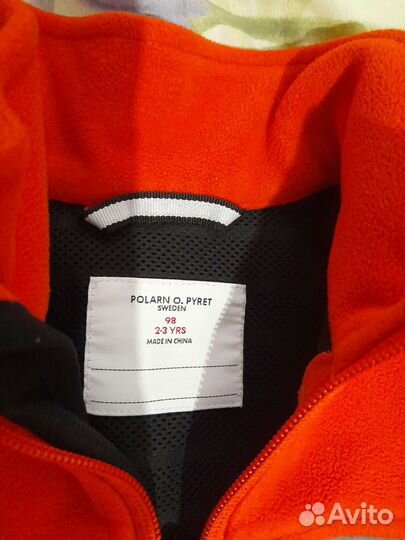 Толстовка флис