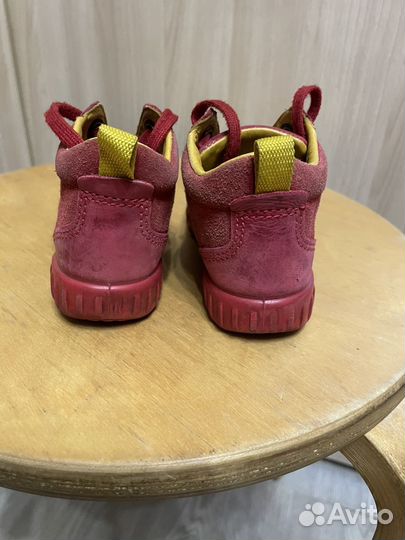 Кроссовки детские ecco