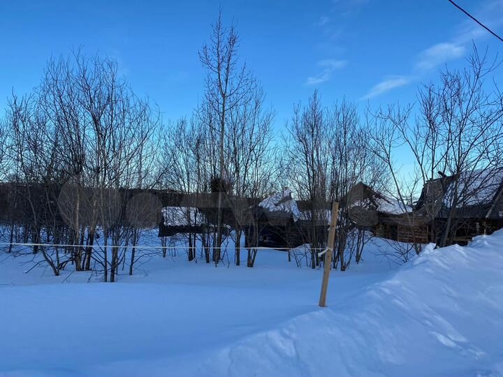 Дом 56,3 м² на участке 20 сот.