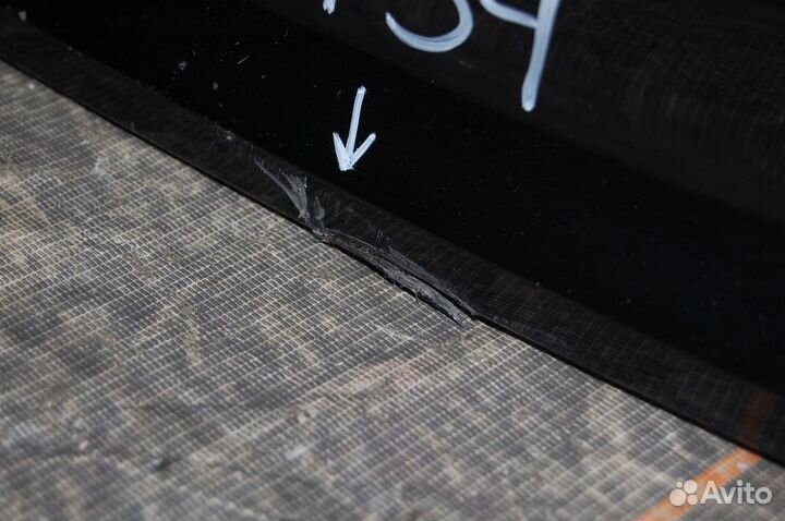 Бампер задний - Volkswagen Tiguan 2