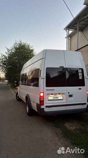 Ford Transit 2.2 МТ, 2007, 408 111 км