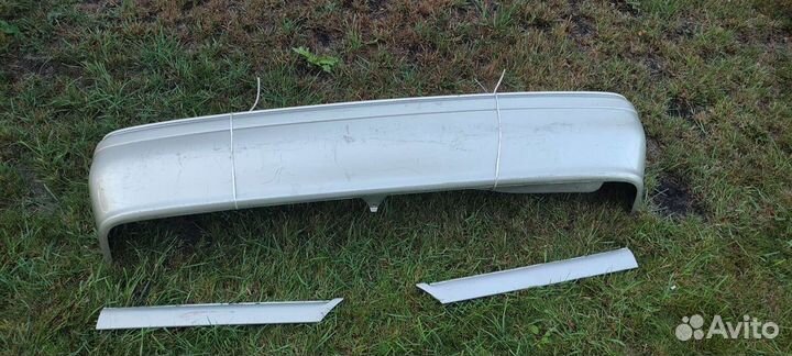 Бампер Toyota Crown S150