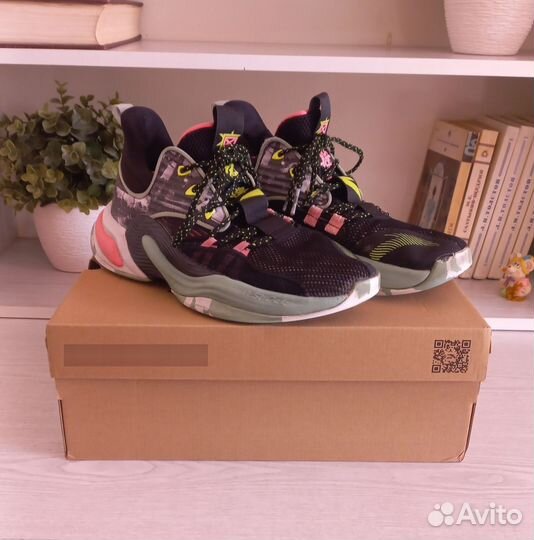 Баскетбольные кроссовки anta kt Outdoor