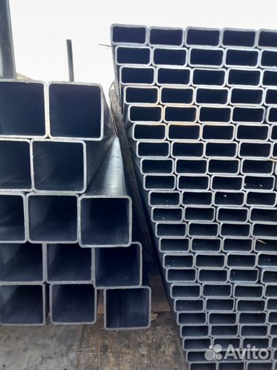 Профильная труба 60х60х1.5.Оптом Склад Продажа