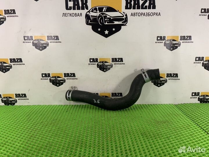 Патрубок системы охлаждения Lexus ES, Toyota Camry