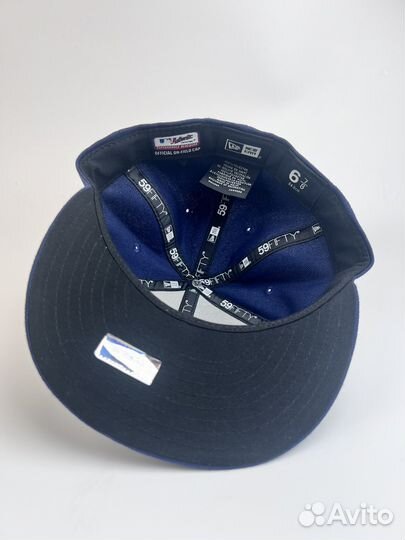 Бейсболка New Era 59Fifty 6 7/8 MLB США