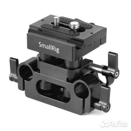 Универсальная площадка 15 мм SmallRig DBC2272B
