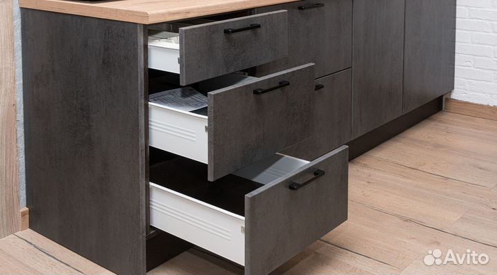 Кухонный гарнитур Романтика на заказ