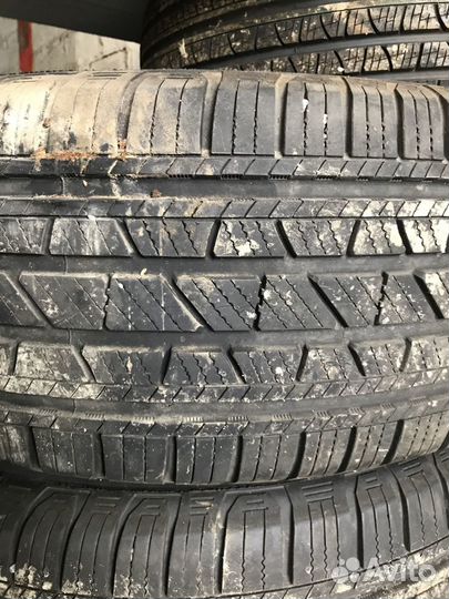 Cooper Discoverer SRX 255/55 R20