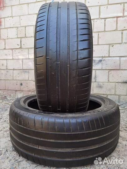 Michelin Pilot Sport 4 255/45 R19 104Y