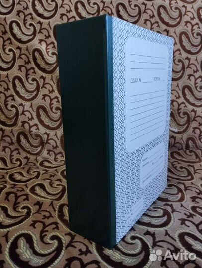 Папка архивная