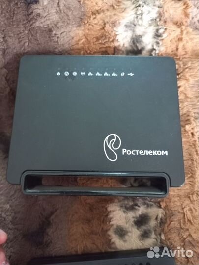 Wifi роутер Ростелеком