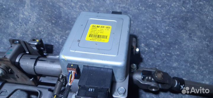 Электроусилитель руля Hyundai IX35