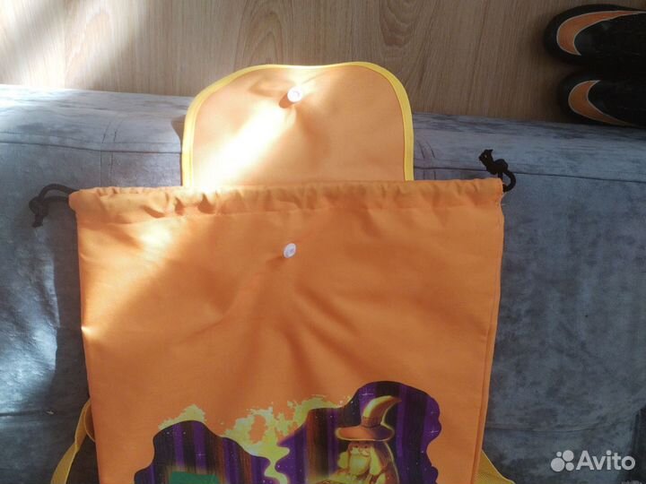 Рюкзак для сменки